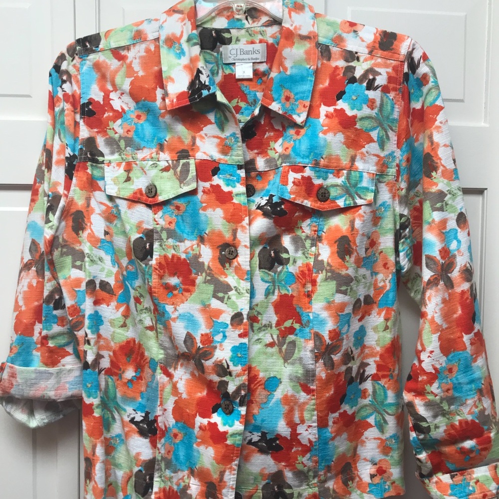CJ Banks Jacket